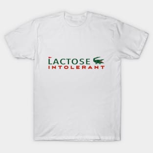 Lactose intolerant T-Shirt